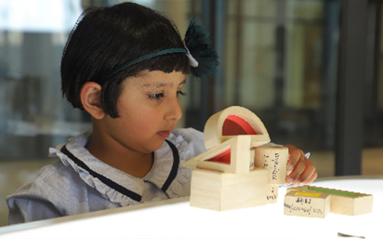 Learning differences